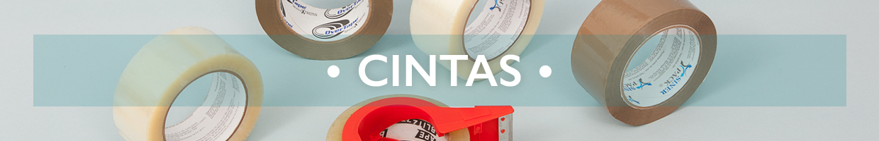 CINTAS PARA EMPAQUE